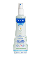 Mustela Hair Styler & Skin Freshener 200mL Spray